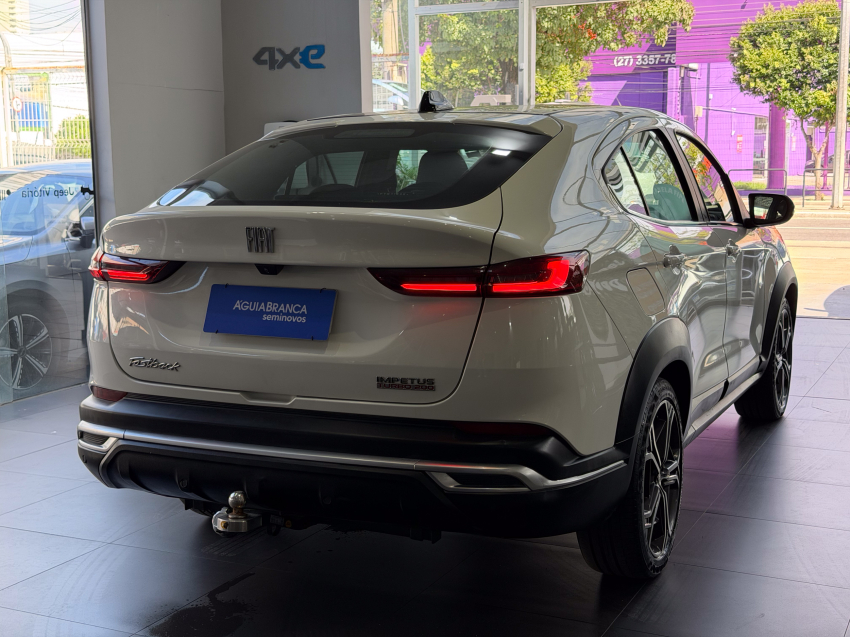 Fiat FASTBACK 1.0 TURBO 200 FLEX IMPETUS CVT 10
