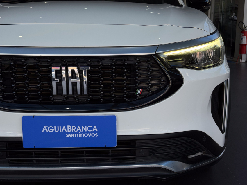 Fiat FASTBACK 1.0 TURBO 200 FLEX IMPETUS CVT 4