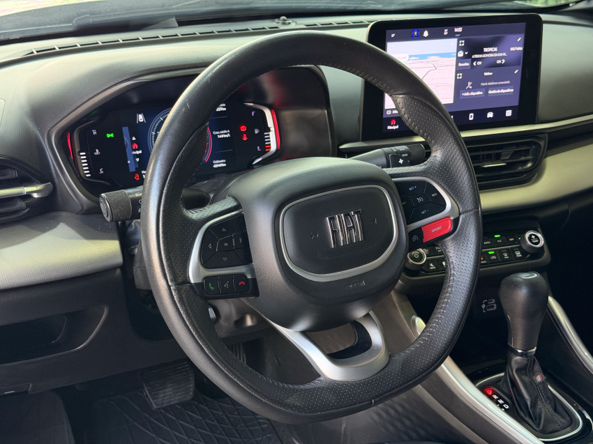 Fiat FASTBACK 1.0 TURBO 200 FLEX IMPETUS CVT 15