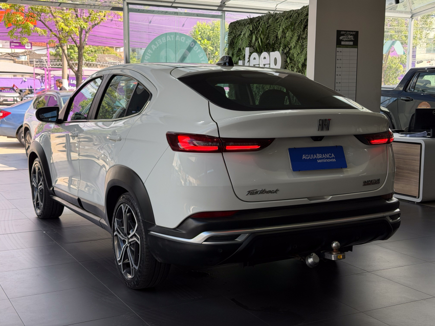 Fiat FASTBACK 1.0 TURBO 200 FLEX IMPETUS CVT 7