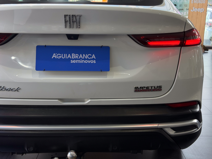 Fiat FASTBACK 1.0 TURBO 200 FLEX IMPETUS CVT 9