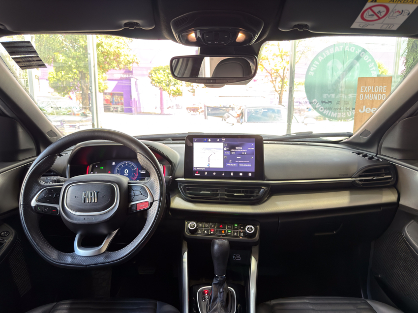Fiat FASTBACK 1.0 TURBO 200 FLEX IMPETUS CVT 13
