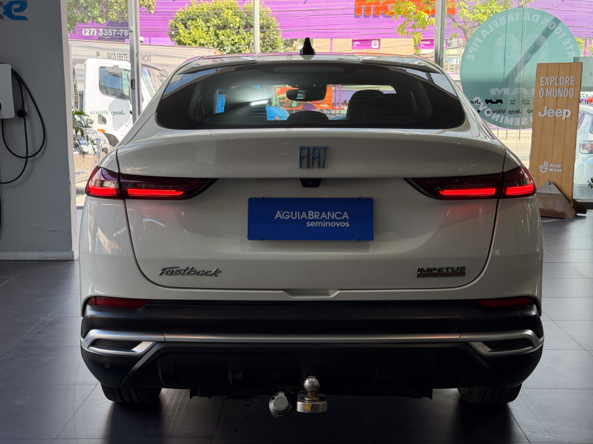 Fiat FASTBACK 1.0 TURBO 200 FLEX IMPETUS CVT 8
