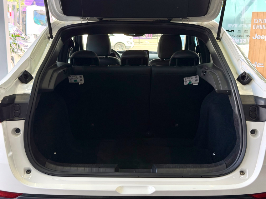 Fiat FASTBACK 1.0 TURBO 200 FLEX IMPETUS CVT 11