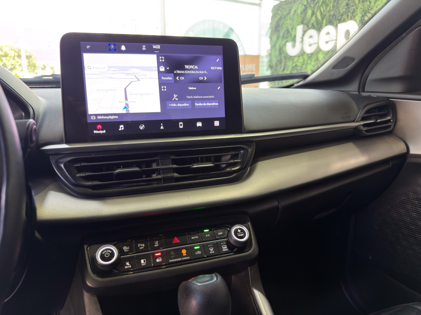 Fiat FASTBACK 1.0 TURBO 200 FLEX IMPETUS CVT 17