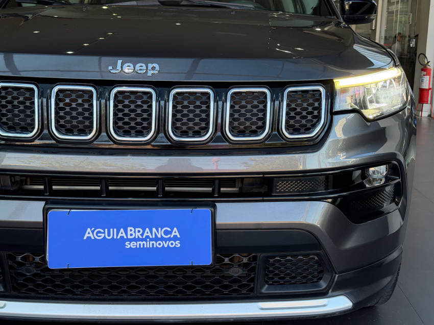 JEEP COMPASS 1.3 T270 TURBO FLEX LONGITUDE AT6 4