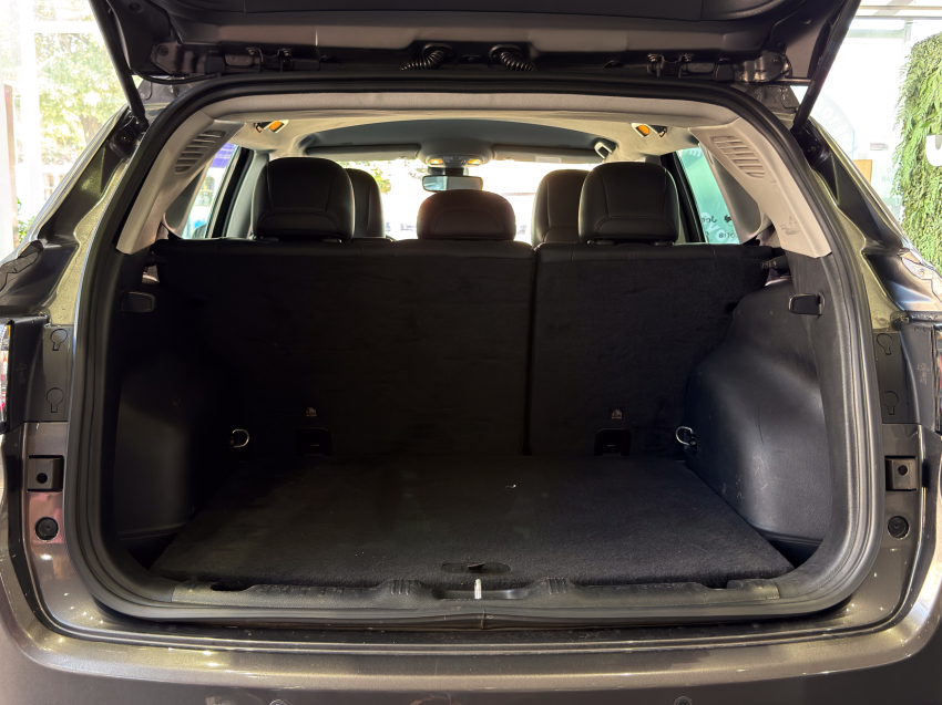 JEEP COMPASS 1.3 T270 TURBO FLEX LONGITUDE AT6 11