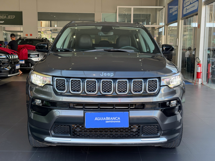 JEEP COMPASS 1.3 T270 TURBO FLEX LONGITUDE AT6 3