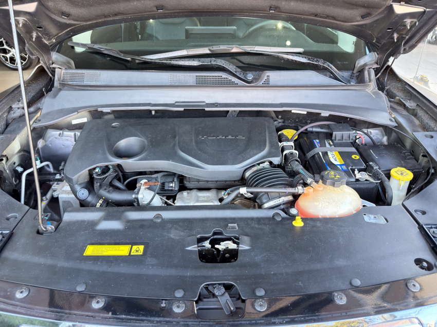 JEEP COMPASS 1.3 T270 TURBO FLEX LONGITUDE AT6 6