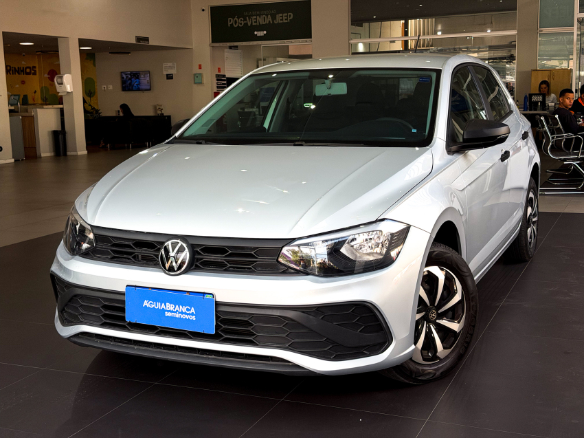 Volkswagen POLO 1.0 MPI TRACK MANUAL