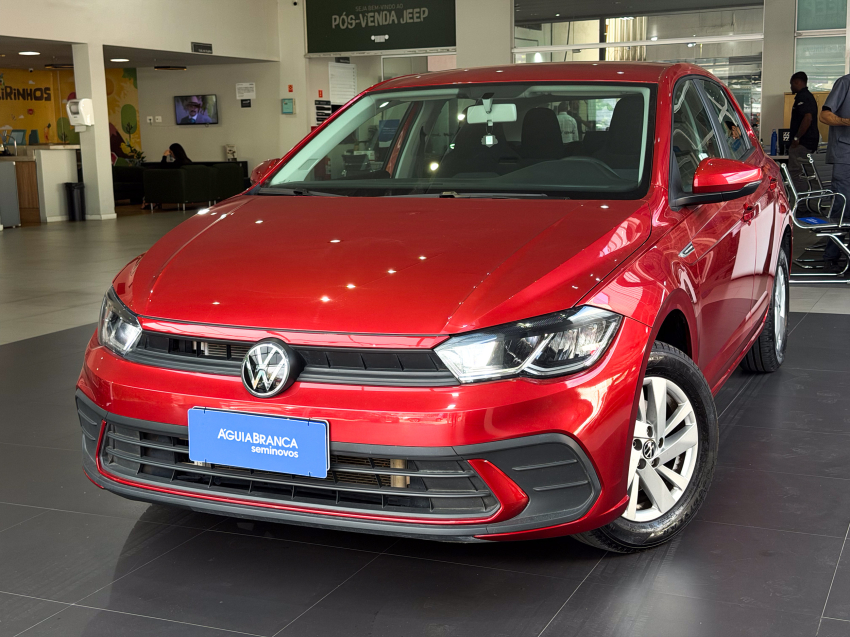 Volkswagen POLO 1.0 170 TSI COMFORTLINE AUTOMÁTICO