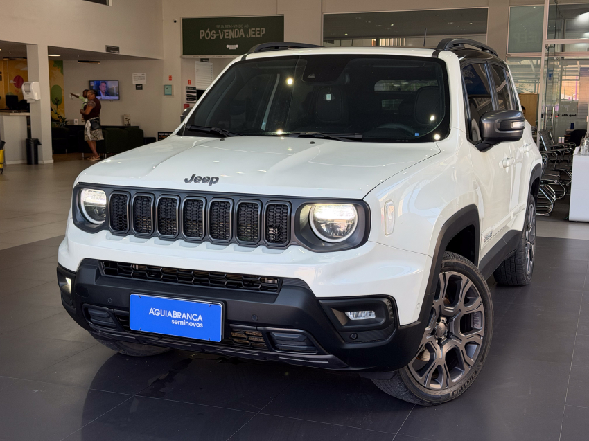JEEP RENEGADE 1.3 T270 TURBO FLEX S 4X4 AT9