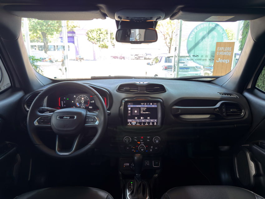 JEEP RENEGADE 1.3 T270 TURBO FLEX S 4X4 AT9 13