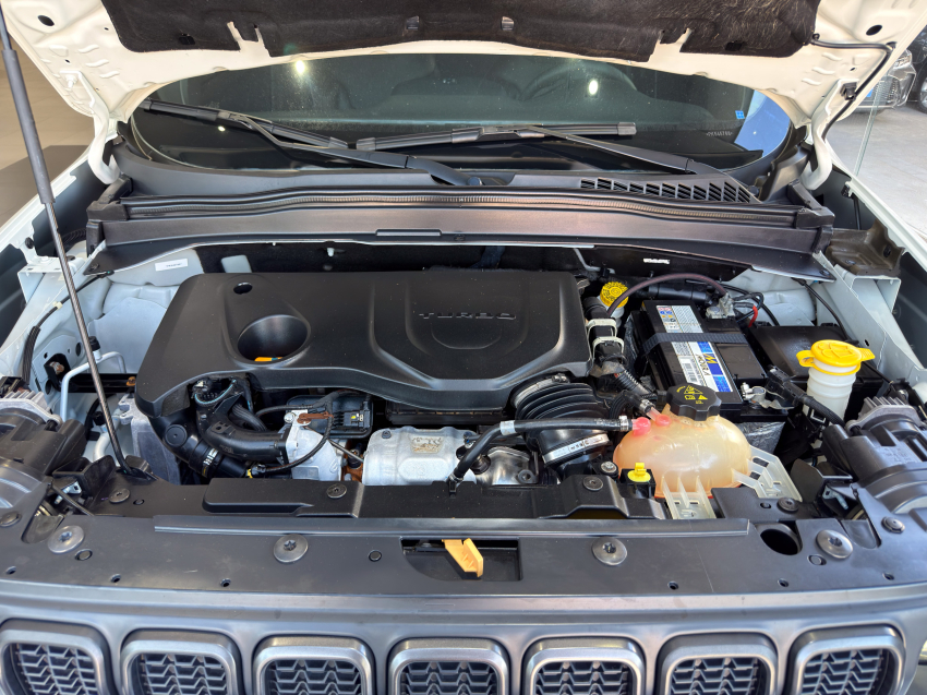 JEEP RENEGADE 1.3 T270 TURBO FLEX S 4X4 AT9 6