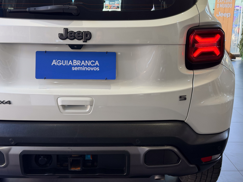 JEEP RENEGADE 1.3 T270 TURBO FLEX S 4X4 AT9 9