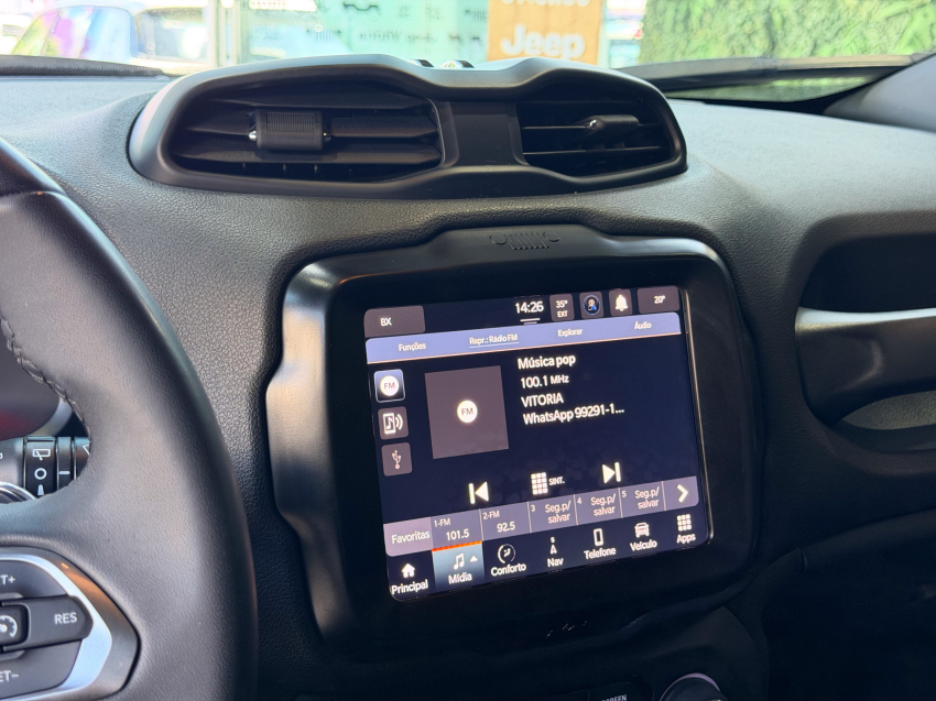 JEEP RENEGADE 1.3 T270 TURBO FLEX S 4X4 AT9 18