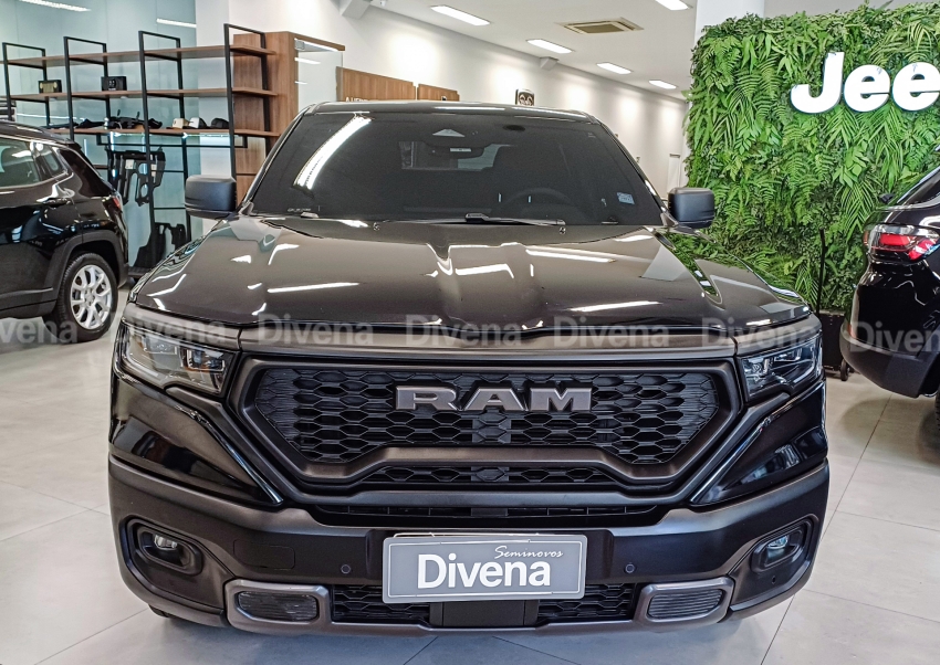 ram rampage 2.0 turbo diesel rebel 4x4 automatico 4p 2024 ram rampage 2.0 turbo diesel rebel 4x4 automatico 4p 2024