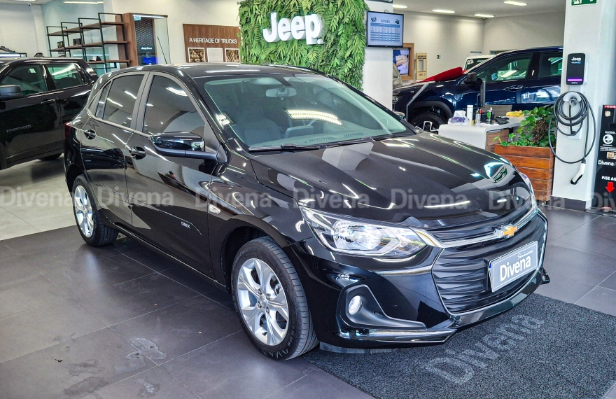 chevrolet onix 1.0 turbo flex ltz automatico 4p 2024