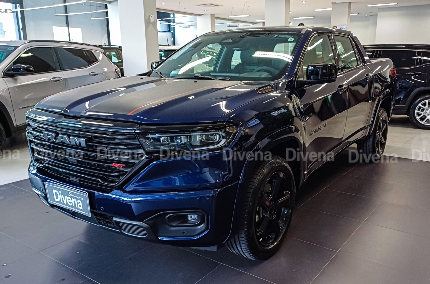 ram rampage 2.0 hurricane 4 turbo gasolina r/t 4x4 automatico 4p 2024 ram rampage 2.0 hurricane 4 turbo gasolina r/t 4x4 automatico 4p 2024