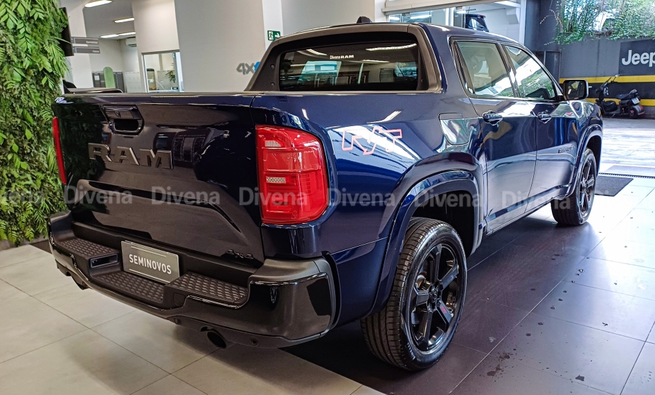 ram rampage 2.0 hurricane 4 turbo gasolina r/t 4x4 automatico 4p 2024 ram rampage 2.0 hurricane 4 turbo gasolina r/t 4x4 automatico 4p 2024