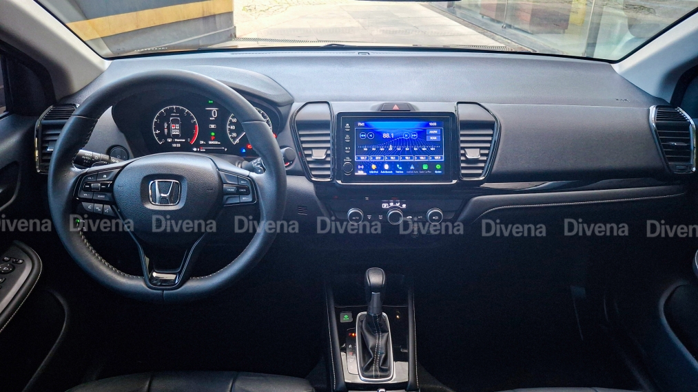 honda city 1.5 i-vtec flex hatch exl cvt 4p automatico 2024