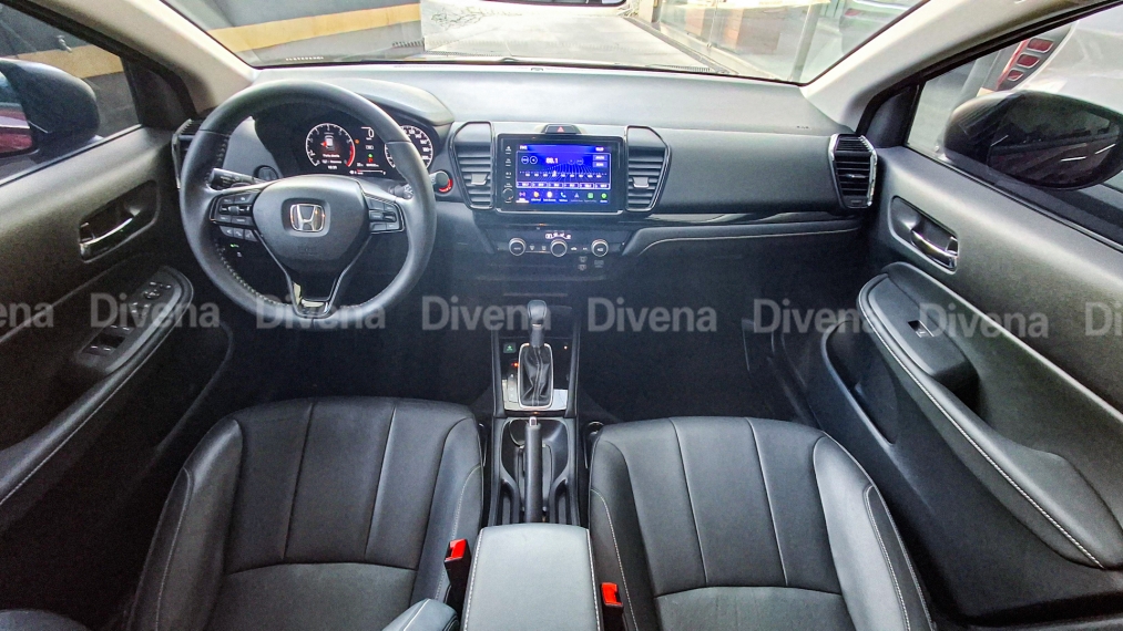 honda city 1.5 i-vtec flex hatch exl cvt 4p automatico 2024