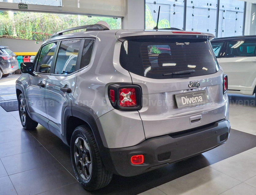 jeep renegade 1.8 16v flex std 4p automatico 2020 jeep renegade 1.8 16v flex std 4p automatico 2020