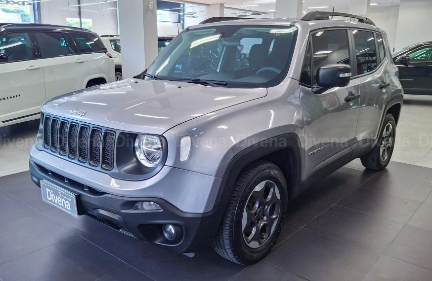jeep renegade 1.8 16v flex std 4p automatico 2020 jeep renegade 1.8 16v flex std 4p automatico 2020