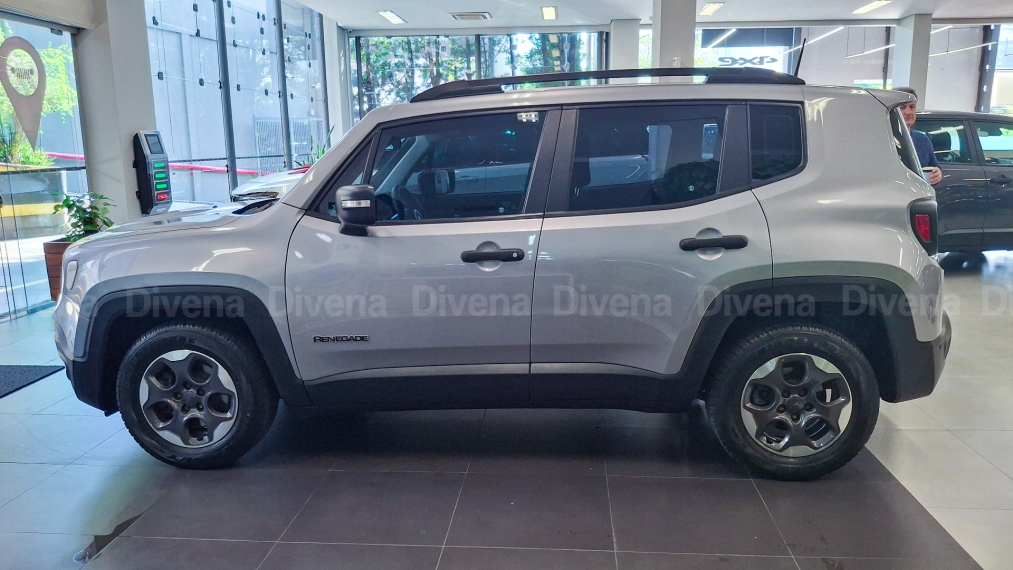 jeep renegade 1.8 16v flex std 4p automatico 2020 jeep renegade 1.8 16v flex std 4p automatico 2020