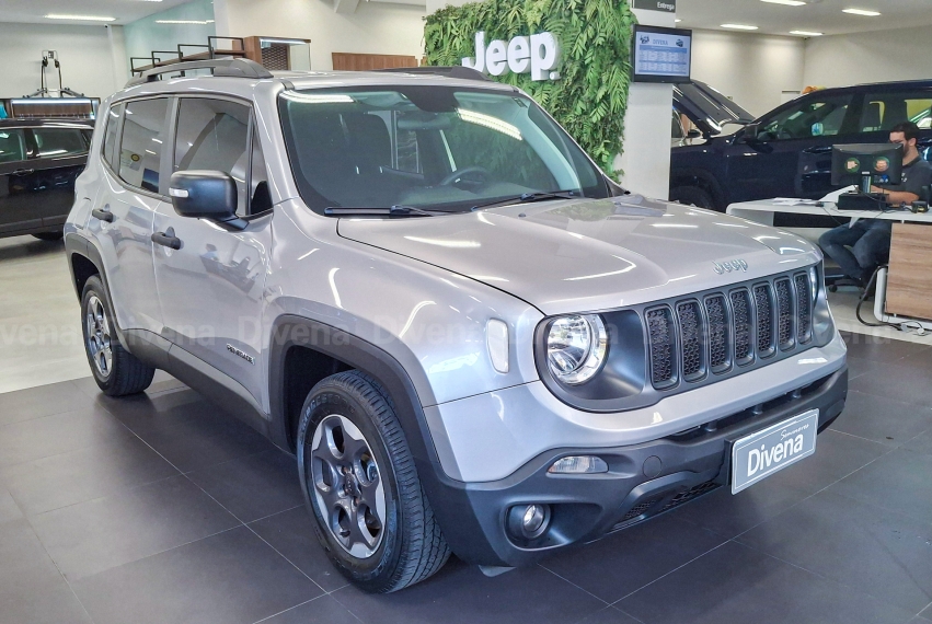 jeep renegade 1.8 16v flex std 4p automatico 2020 jeep renegade 1.8 16v flex std 4p automatico 2020