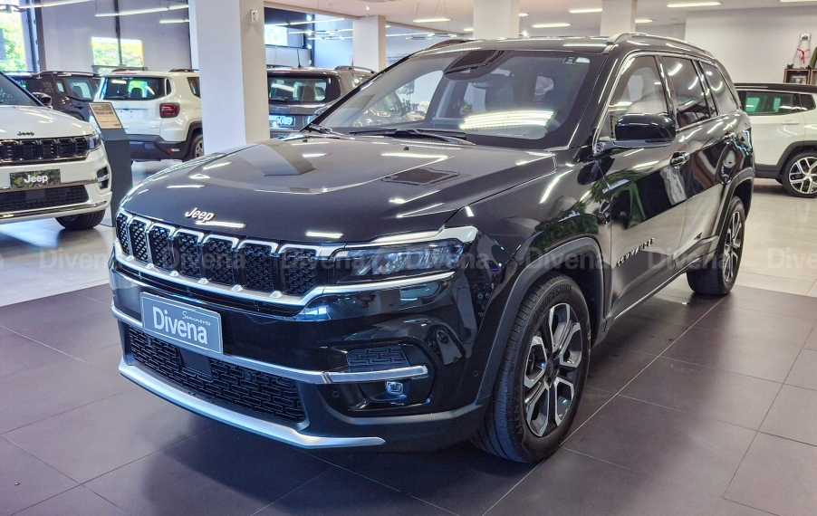 jeep commander 1.3 t270 turbo flex limited at6 4p automatico 2025 jeep commander 1.3 t270 turbo flex limited at6 4p automatico 2025