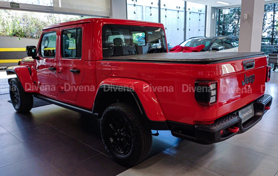 jeep gladiator 3.6 v6 gasolina rubicon 4p 4x4 at8 automatico 2022 jeep gladiator 3.6 v6 gasolina rubicon 4p 4x4 at8 automatico 2022