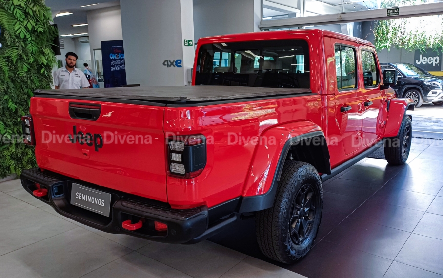 jeep gladiator 3.6 v6 gasolina rubicon 4p 4x4 at8 automatico 2022 jeep gladiator 3.6 v6 gasolina rubicon 4p 4x4 at8 automatico 2022
