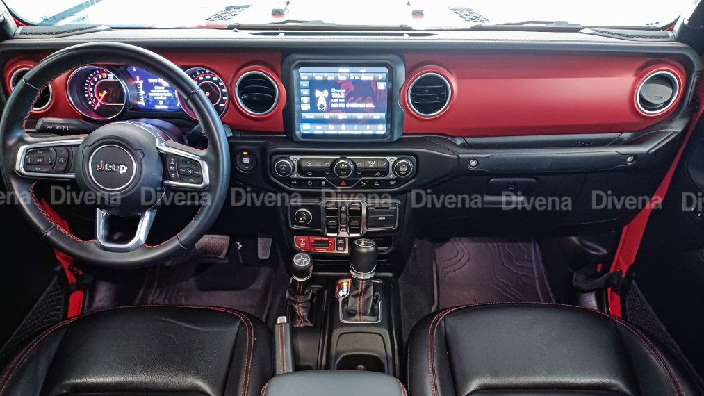 jeep gladiator 3.6 v6 gasolina rubicon 4p 4x4 at8 automatico 2022 jeep gladiator 3.6 v6 gasolina rubicon 4p 4x4 at8 automatico 2022