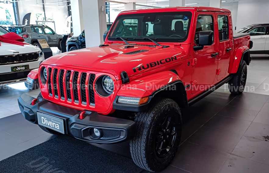 jeep gladiator 3.6 v6 gasolina rubicon 4p 4x4 at8 automatico 2022 jeep gladiator 3.6 v6 gasolina rubicon 4p 4x4 at8 automatico 2022