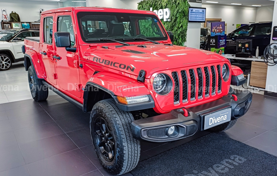 jeep gladiator 3.6 v6 gasolina rubicon 4p 4x4 at8 automatico 2022 jeep gladiator 3.6 v6 gasolina rubicon 4p 4x4 at8 automatico 2022