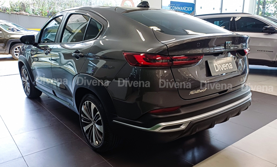 fiat fastback 1.0 turbo 200 flex audace cvt 4p automatico 20243