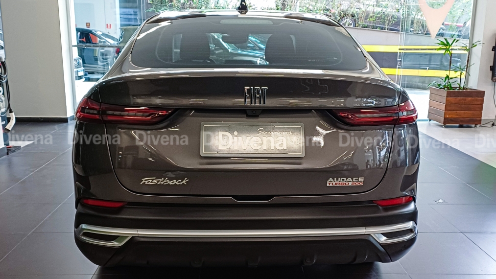 fiat fastback 1.0 turbo 200 flex audace cvt 4p automatico 20244