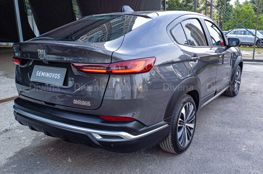 fiat fastback 1.0 turbo 200 flex audace cvt 4p automatico 2024 fiat fastback 1.0 turbo 200 flex audace cvt 4p automatico 2024