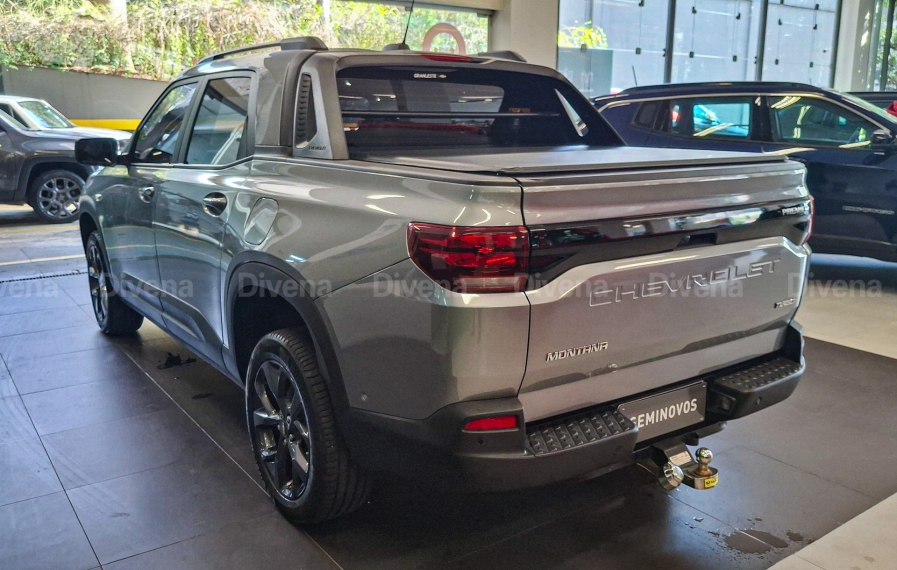 chevrolet montana 1.2 turbo flex premier automatico 4p 2024 chevrolet montana 1.2 turbo flex premier automatico 4p 2024