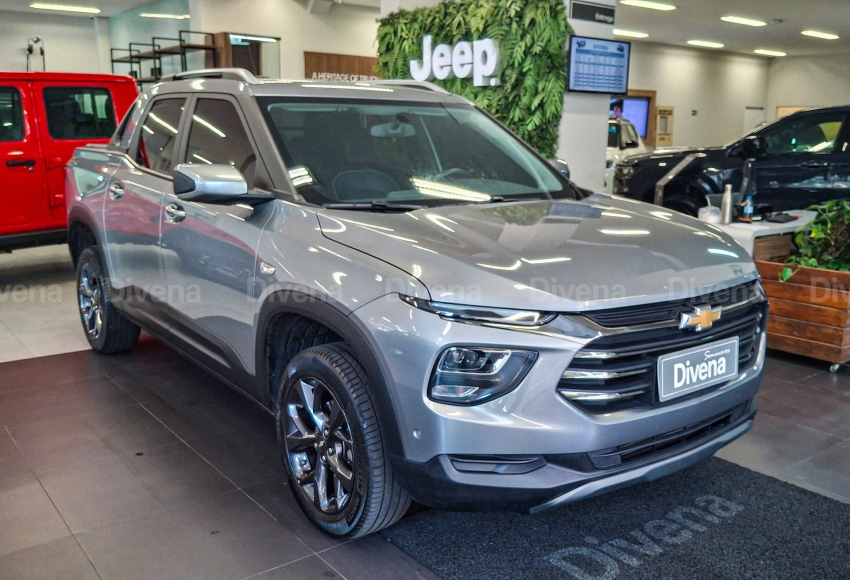 chevrolet montana 1.2 turbo flex premier automatico 4p 2024