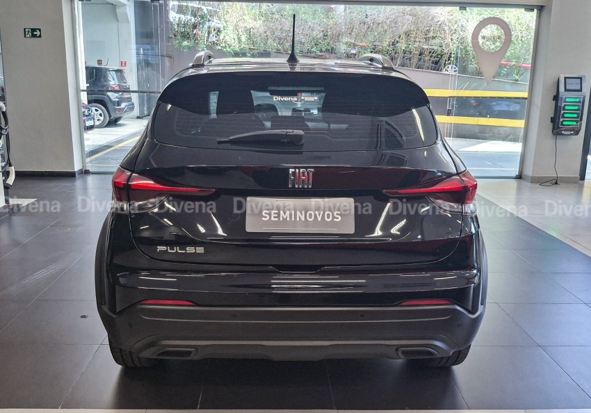 fiat pulse 1.3 flex drive cvt 4p automatico 2022 fiat pulse 1.3 flex drive cvt 4p automatico 2022