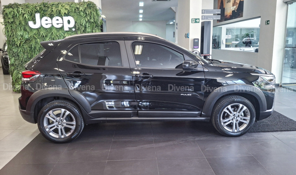 fiat pulse 1.3 flex drive cvt 4p automatico 2022 fiat pulse 1.3 flex drive cvt 4p automatico 2022