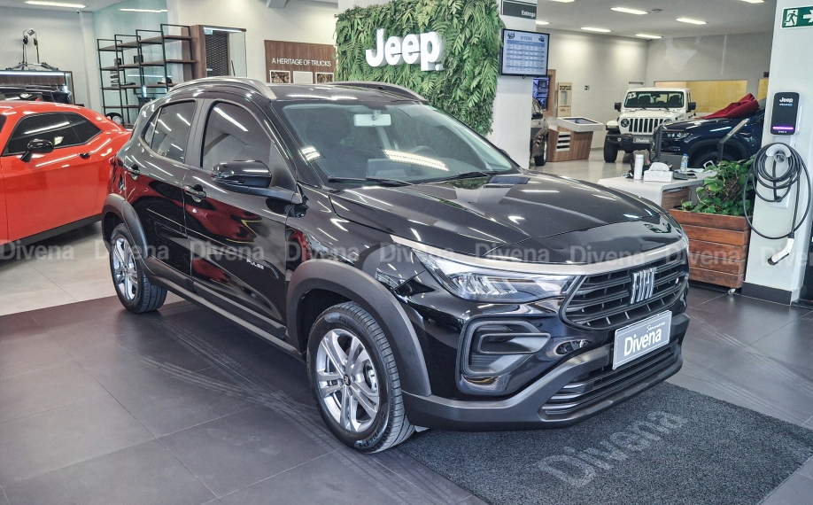 fiat pulse 1.3 flex drive cvt 4p automatico 2022