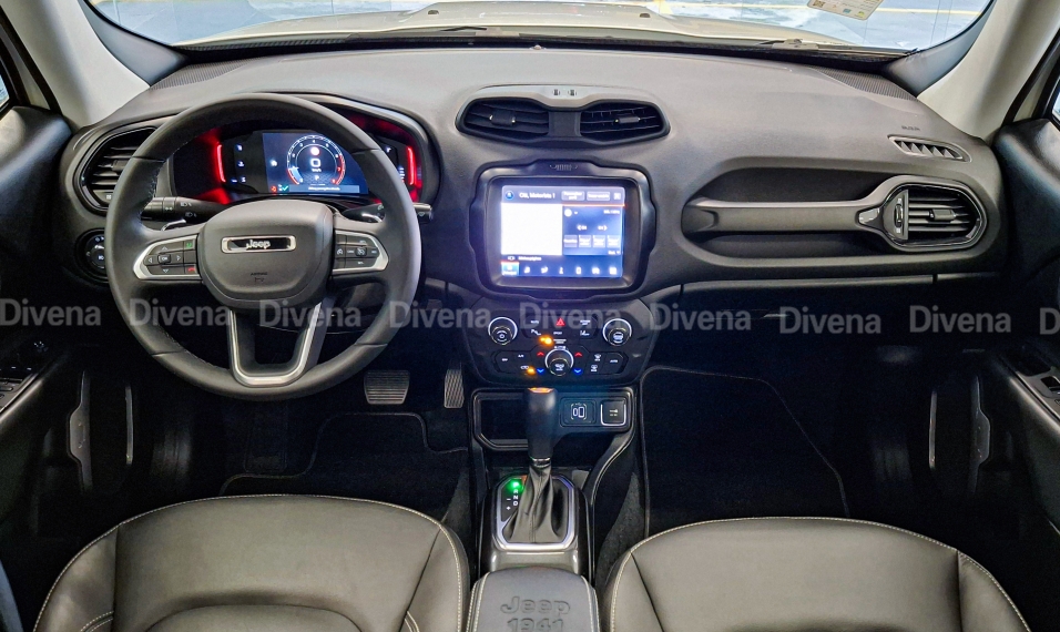 jeep renegade 1.3 t270 turbo flex sahara at6 4p automatico 20257