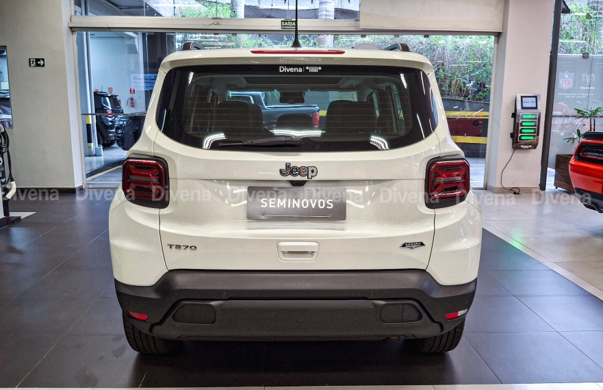 jeep renegade 1.3 t270 turbo flex sahara at6 4p automatico 20255