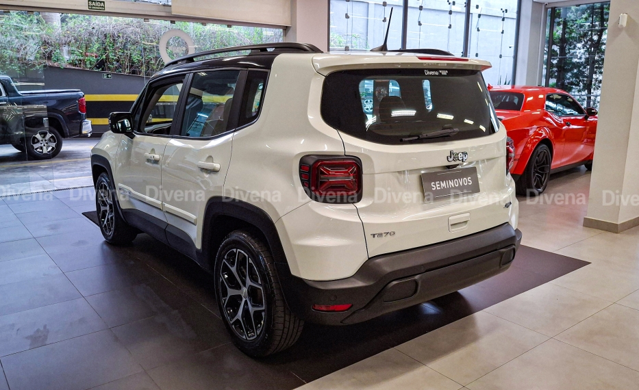 jeep renegade 1.3 t270 turbo flex sahara at6 4p automatico 20256