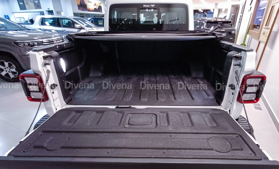 jeep gladiator 3.6 v6 gasolina rubicon 4p 4x4 at8 automatico 20237