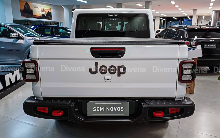 jeep gladiator 3.6 v6 gasolina rubicon 4p 4x4 at8 automatico 20235