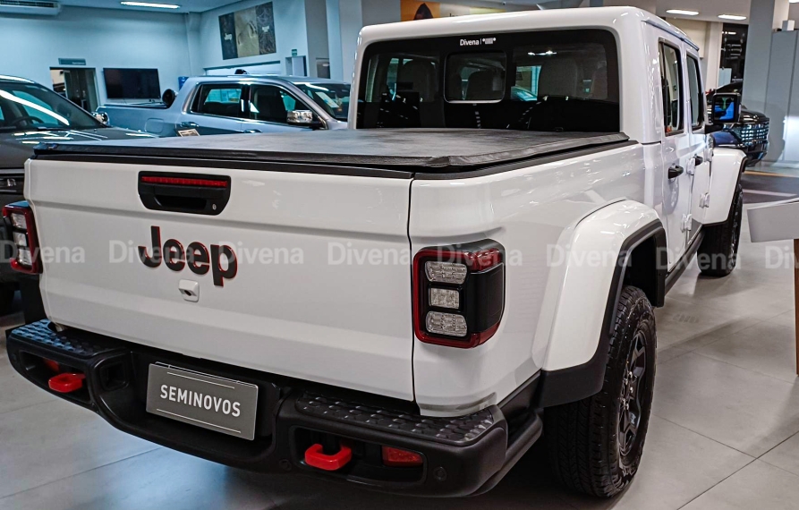 jeep gladiator 3.6 v6 gasolina rubicon 4p 4x4 at8 automatico 20236